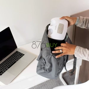 Evenflo Pumping Accessories, Grey