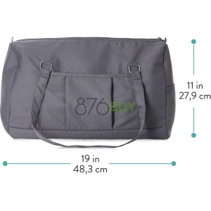 Evenflo Pumping Accessories, Grey