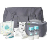 Evenflo Pumping Accessories, Grey