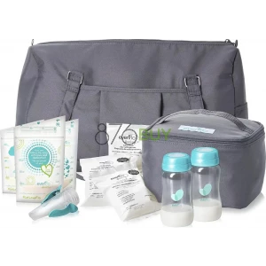 Evenflo Pumping Accessories, Grey