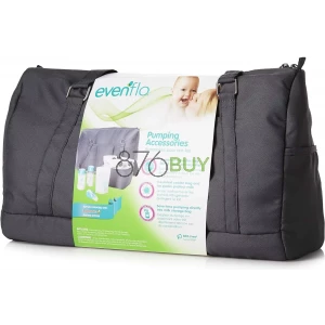 Evenflo Pumping Accessories, Grey