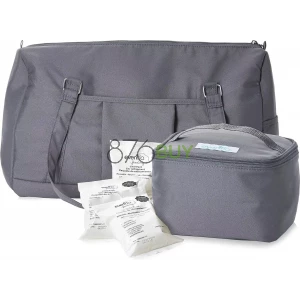 Evenflo Pumping Accessories, Grey