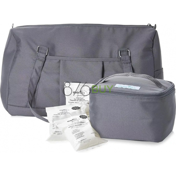 Evenflo Pumping Accessories, Grey - Image 13
