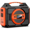 Portable Power Station Bank 300W Rated(600W Peak)
