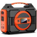 Portable Power Station Bank 300W Rated(600W Peak)