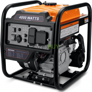 Oxseryn Gas Powered 4000 Watts Inverter Generator