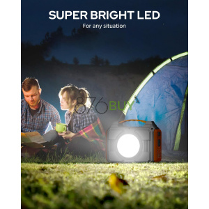 Portable Power Station Bank 300W Rated(600W Peak)