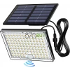 JACKYLED Solar Lights Outdoor with Motion Sensor