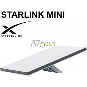 STARLINK - Mini Kit AC Dual Band Wi-Fi System + FREE service through November 2025