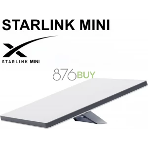 STARLINK - Mini Kit AC Dual Band Wi-Fi System + FREE service through November 2025