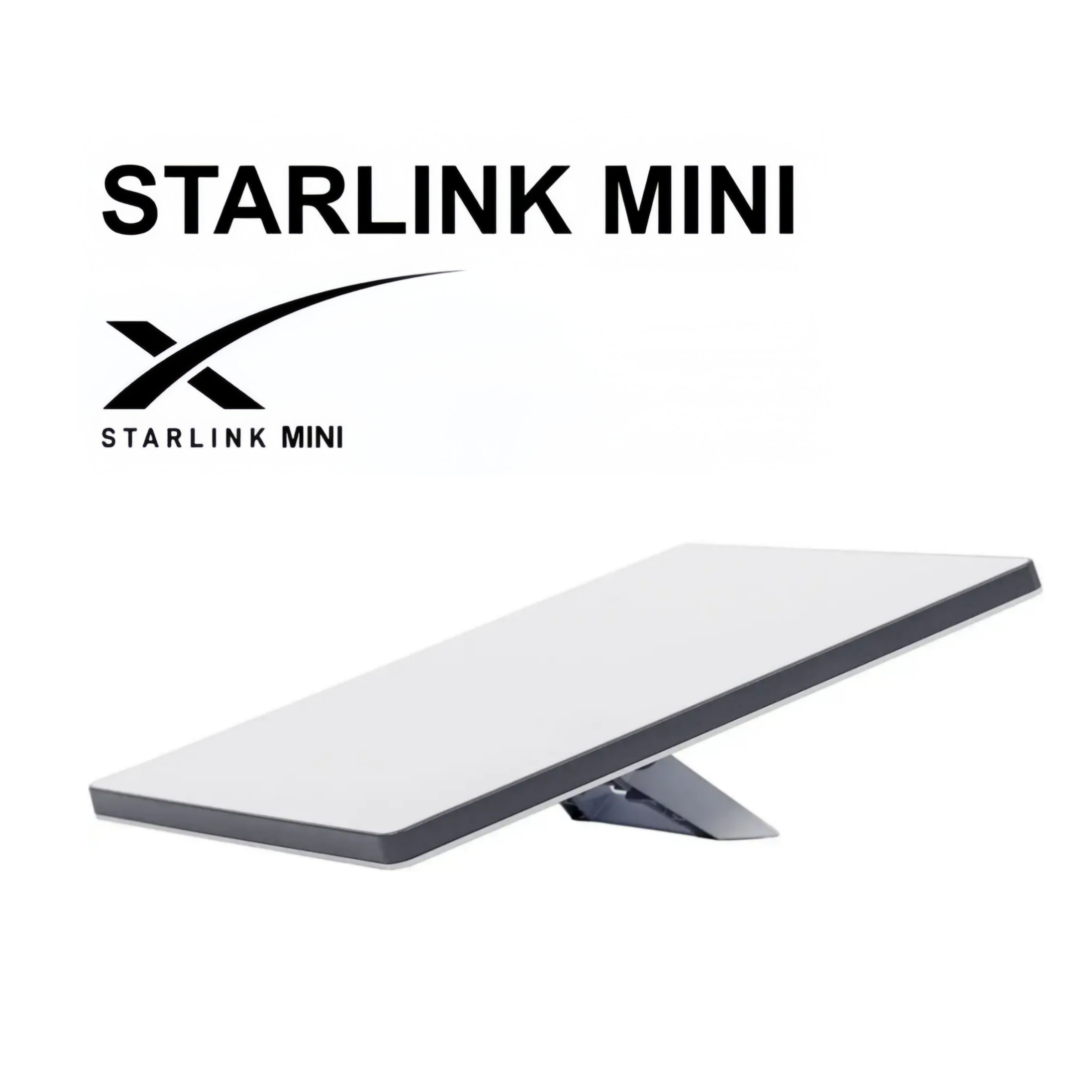 STARLINK - Mini Kit AC Dual Band Wi-Fi System + FREE service through November 2025
