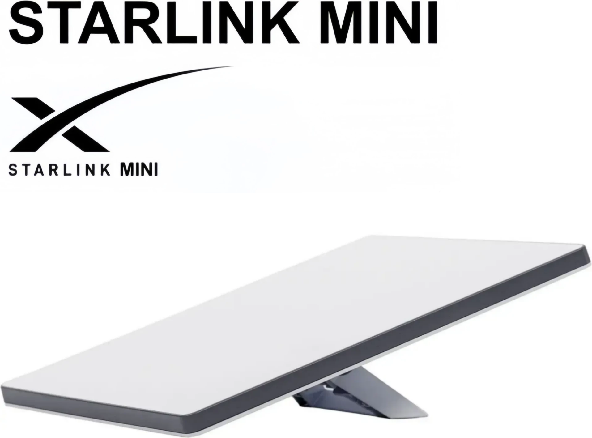 STARLINK - Mini Kit AC Dual Band Wi-Fi System + FREE service through November 2025