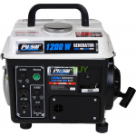 Pulsar 1200 Peak Watt, 900 Running Watt Portable 2-Cycle Gas Powered Generator