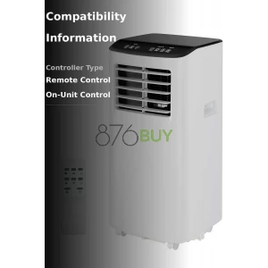 GarveeTech Portable Air Conditioner 8,000 BTU