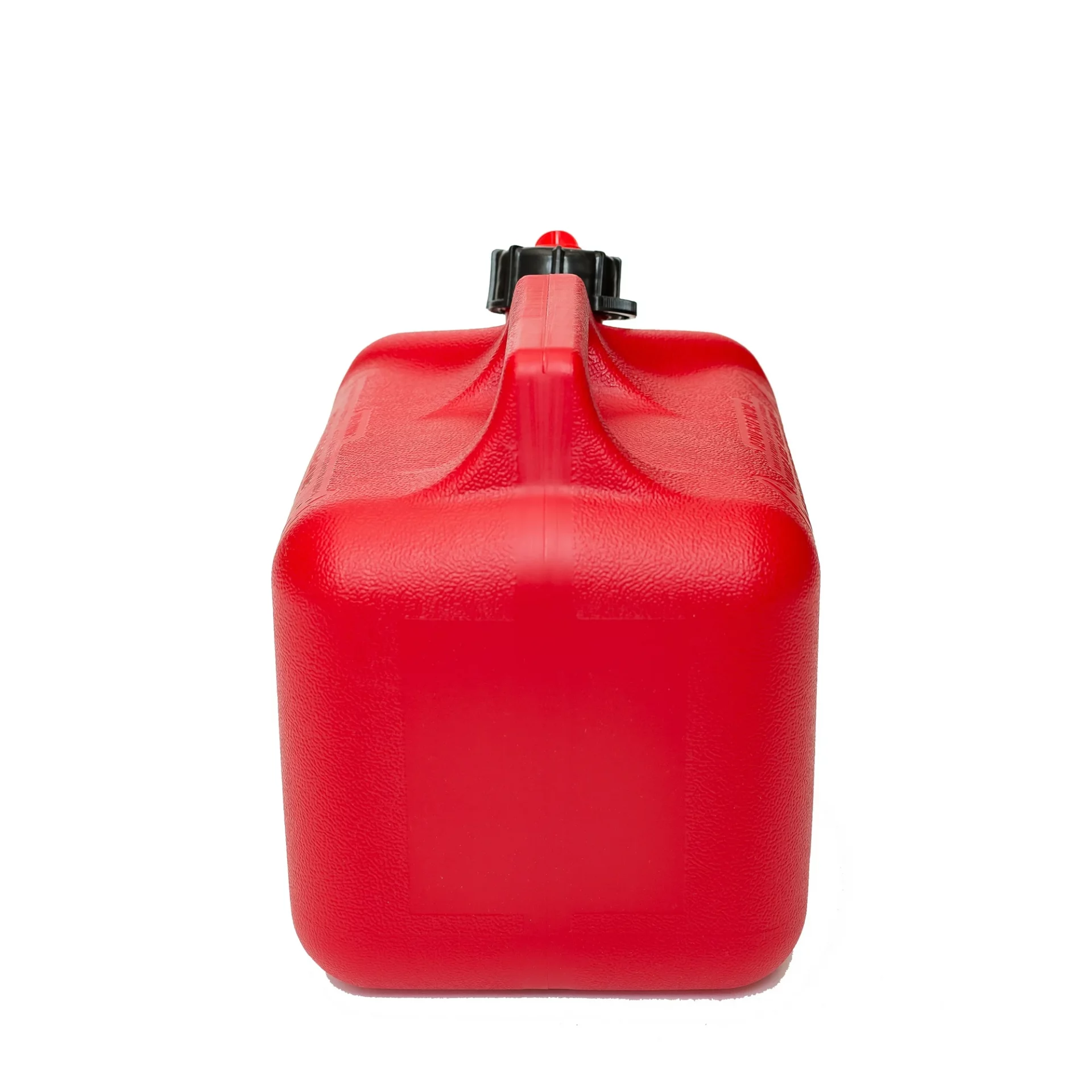 Midwest Can Auto Shut Off Gasoline Can, 2.6 Gallon Capacity, Red - Image 3
