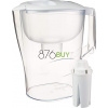 ZeroWater 20-Cup Ready-Pour 5-Stage Water Filter Dispenser with 0 TDS Water Filter