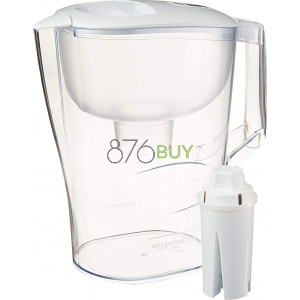 ZeroWater 20-Cup Ready-Pour 5-Stage Water Filter Dispenser with 0 TDS Water Filter