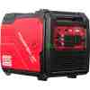 PowerSmart 4800-Watt Portable Inverter Generator with Wheels Handle Kit