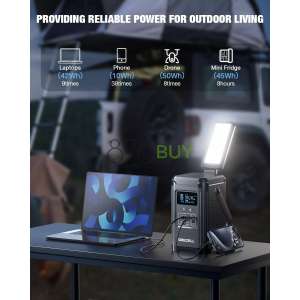 GRECELL 240W Portable Power Station