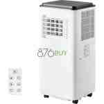 KOKEBREN 10,000 BTU Portable Air Conditioner