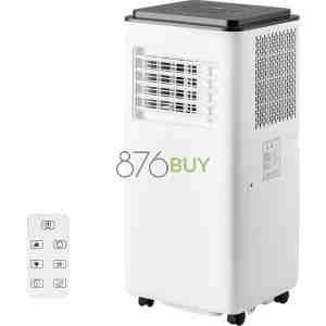 KOKEBREN 10,000 BTU Portable Air Conditioner
