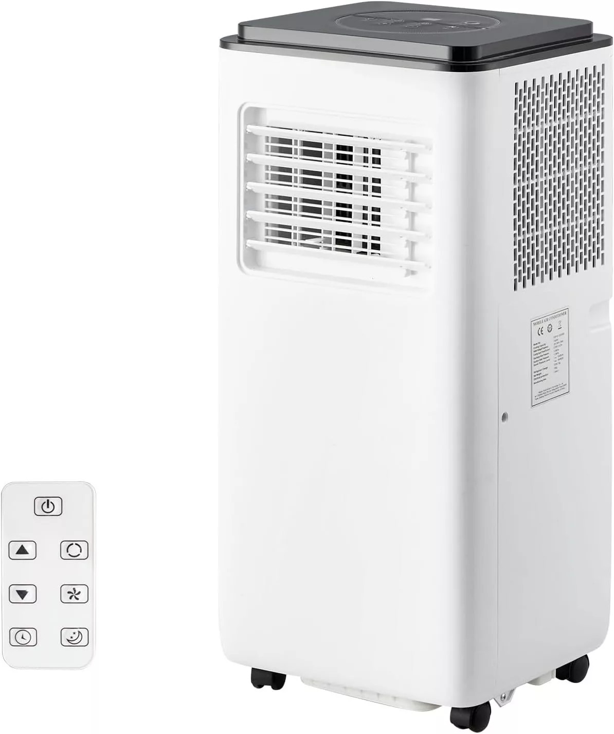 KOKEBREN 10,000 BTU Portable Air Conditioner