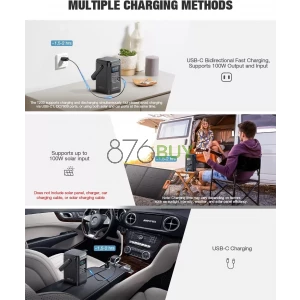 GRECELL 240W Portable Power Station