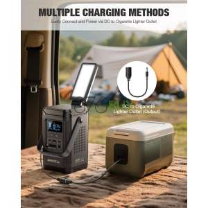 GRECELL 240W Portable Power Station