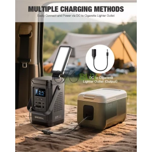 GRECELL 240W Portable Power Station
