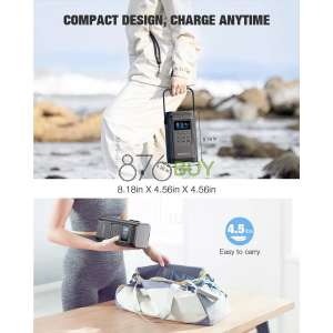 GRECELL 240W Portable Power Station