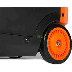 WEN Quiet and Lightweight 4800-Watt RV-Ready Portable Inverter Generator with Fuel Shut Off