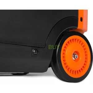 WEN Quiet and Lightweight 4800-Watt RV-Ready Portable Inverter Generator with Fuel Shut Off