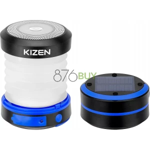 Kizen Outdoor Solar Lantern