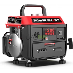 PowerSmart Super Quiet 1200-Watt Portable Generator