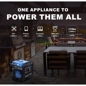 DD DINKING 4000W Inverter Generator