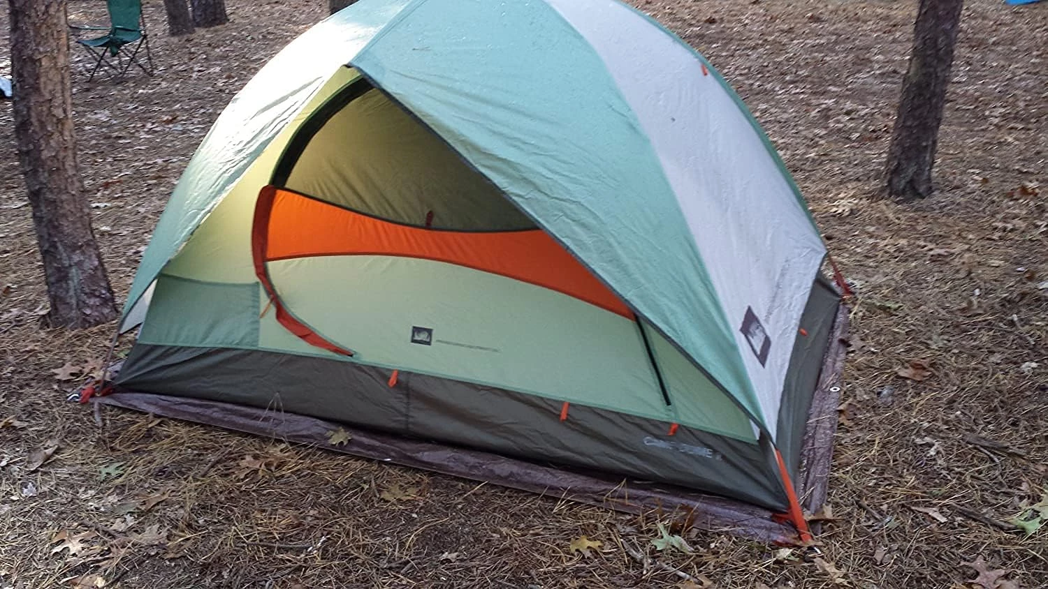 Kotap 20 x 20 Ft. All-Purpose Multi-Use Protection/Coverage 5-mil Poly Tarp, Reversible, Waterproof, Brown/Green - Image 7