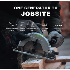 DD DINKING 4000W Inverter Generator