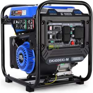DD DINKING 4000W Inverter Generator