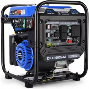 DD DINKING 4000W Inverter Generator