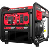 PowerSmart 4400-Watt Portable Inverter Gas Generator