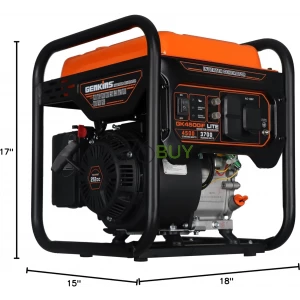 Genkins 4500 Watt Open Frame Inverter Generator