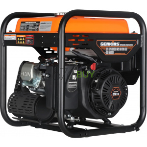 Genkins 4500 Watt Open Frame Inverter Generator
