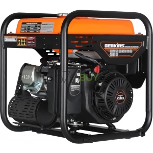 Genkins 4500 Watt Open Frame Inverter Generator