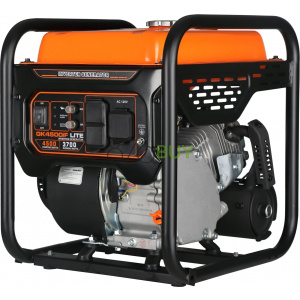 Genkins 4500 Watt Open Frame Inverter Generator