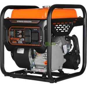 Genkins 4500 Watt Open Frame Inverter Generator