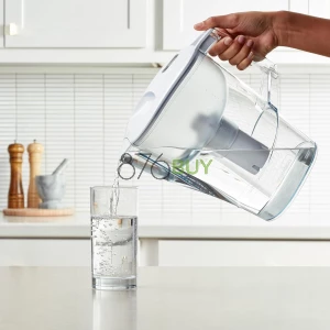 ZeroWater 20-Cup Ready-Pour 5-Stage Water Filter Dispenser with 0 TDS Water Filter