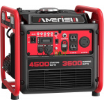 AMERISUN 4500W Gas-Powered Inverter Generator