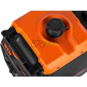 WEN Quiet and Lightweight 4800-Watt RV-Ready Portable Inverter Generator with Fuel Shut Off