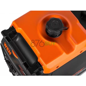 WEN Quiet and Lightweight 4800-Watt RV-Ready Portable Inverter Generator with Fuel Shut Off