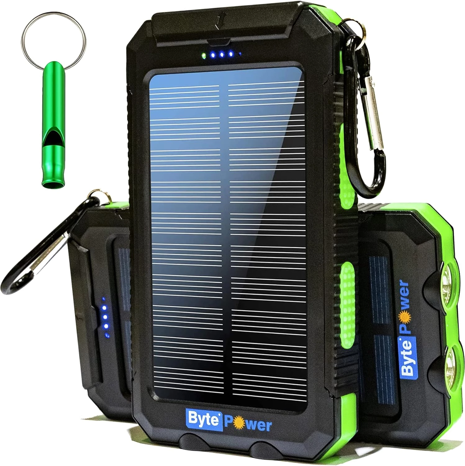 BytePower 20000mAh Solar Charger Power Bank